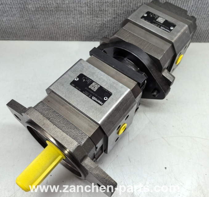 Rexroth R900951305 Gear Pump PGH3-22/016RE07VU2